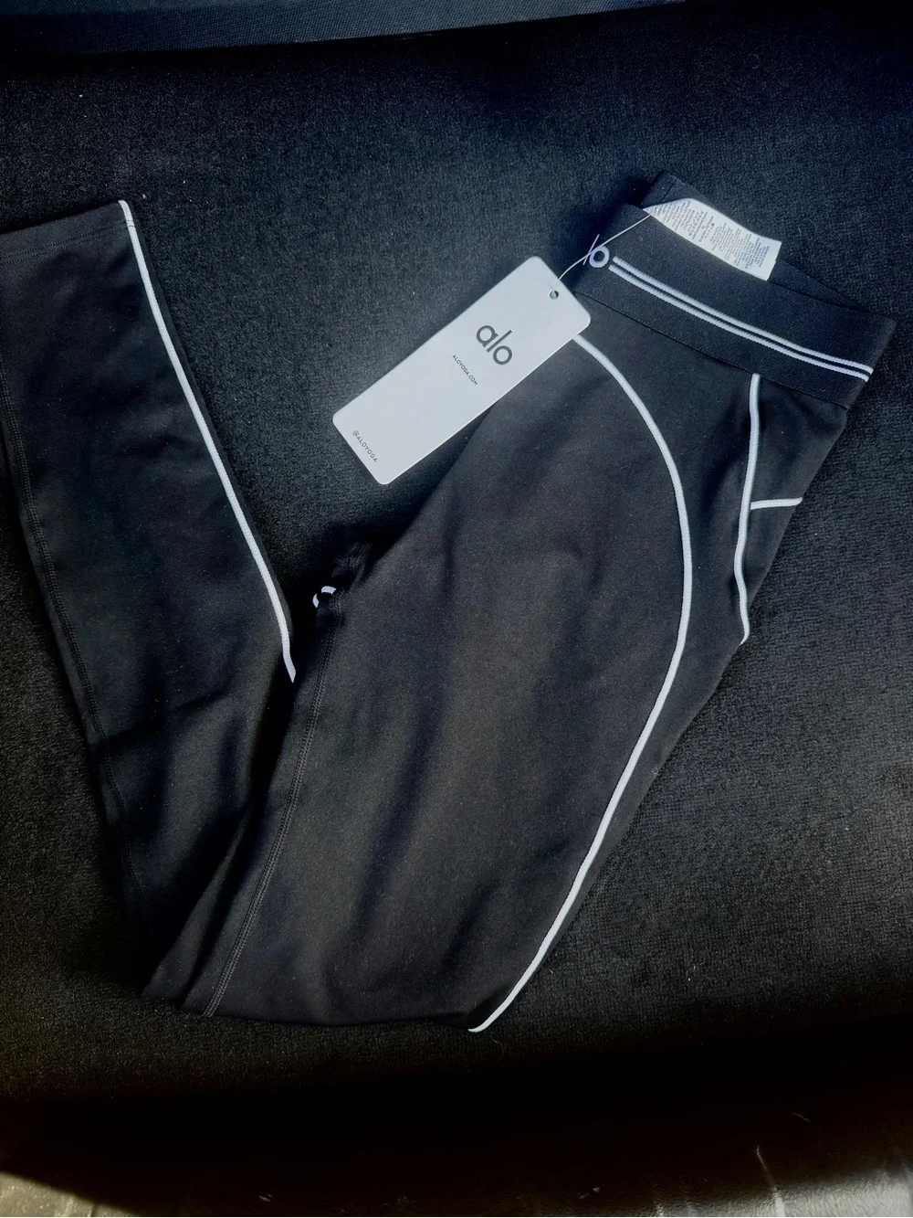 ALO heart throb set XS